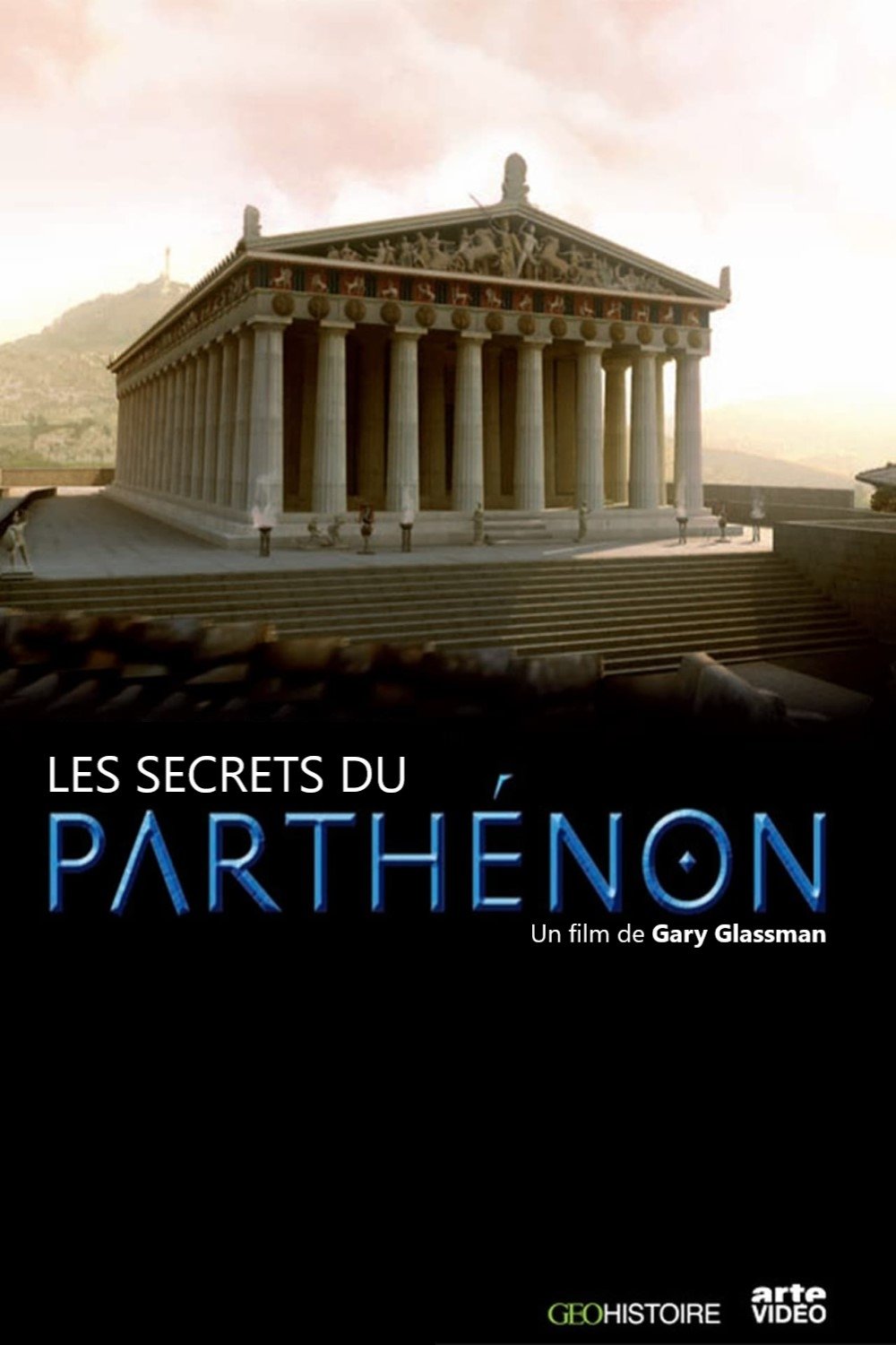 Secrets of the Parthenon poster