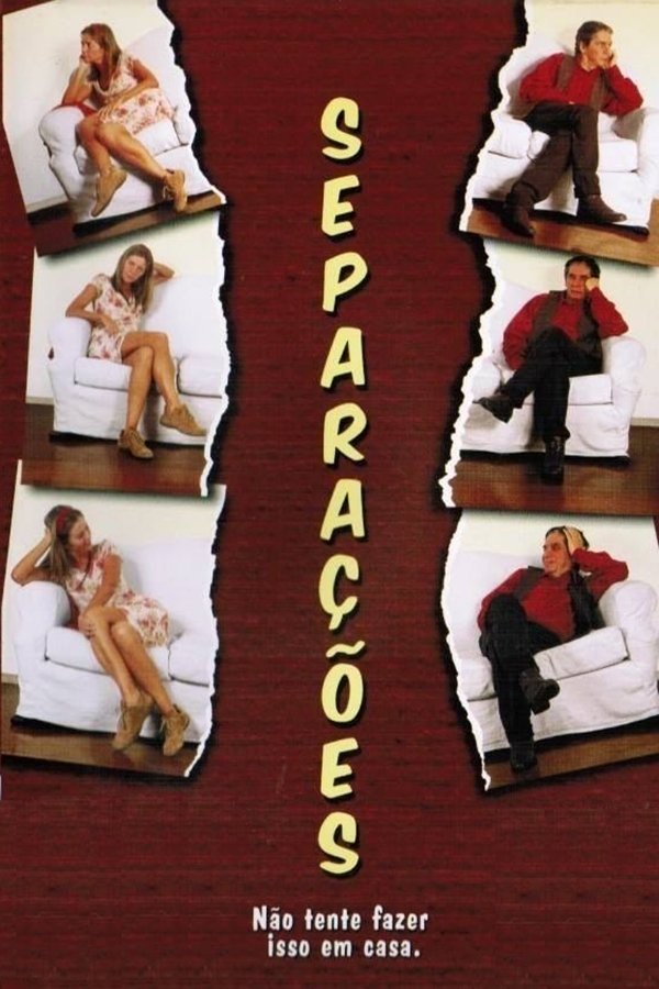 Separações poster