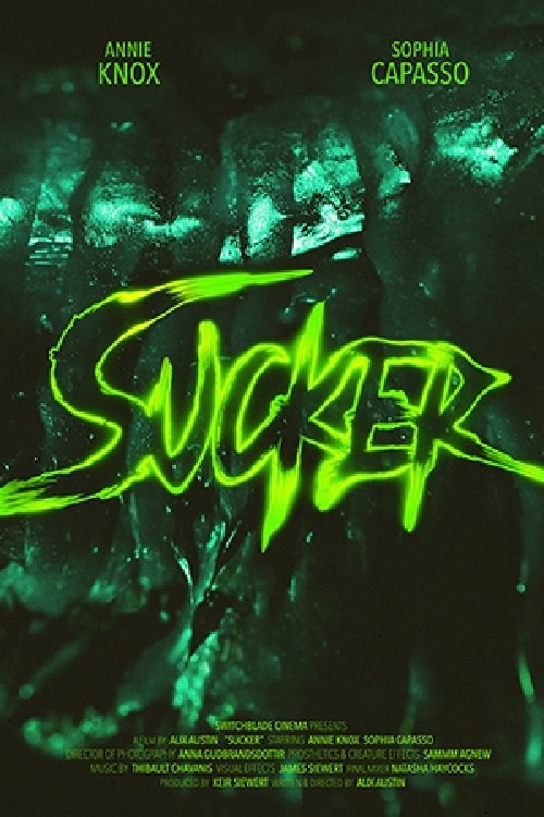 Sucker poster