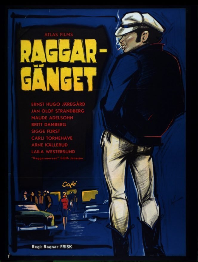Swedish Rockers poster