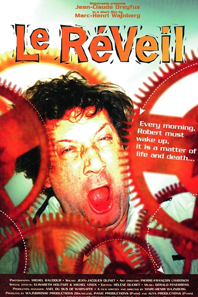 The Alarm Clock poster
