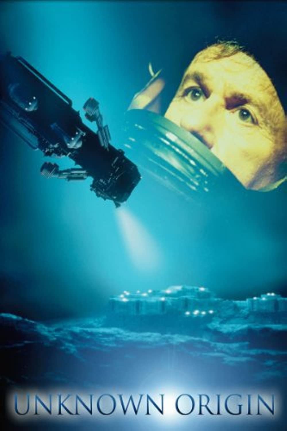 The Alien Within poster
