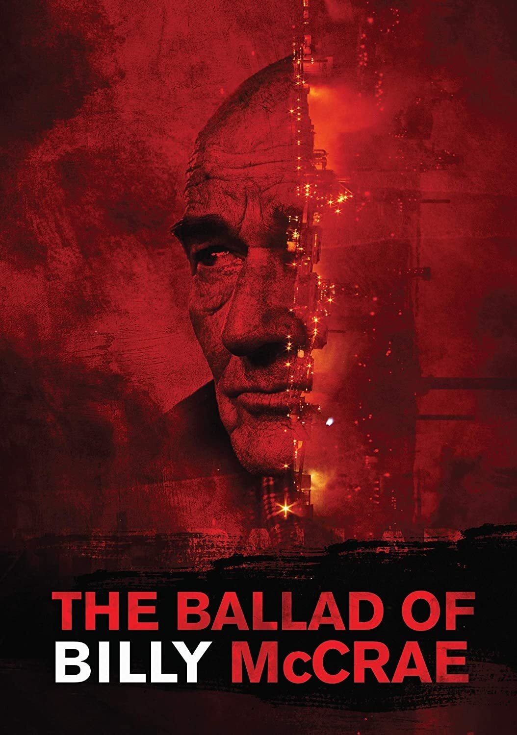 The Ballad Of Billy McCrae poster
