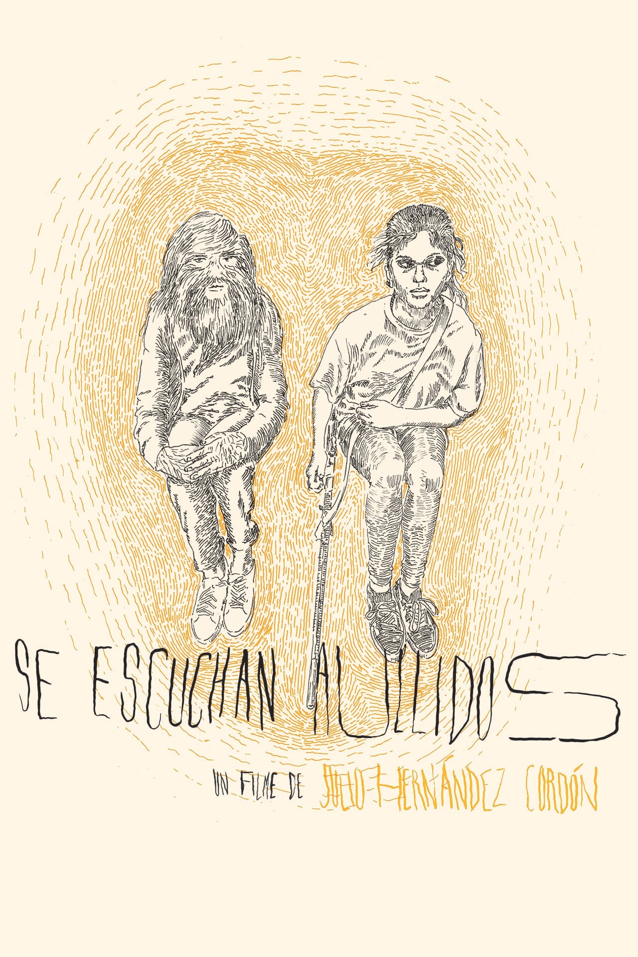 The Howls poster