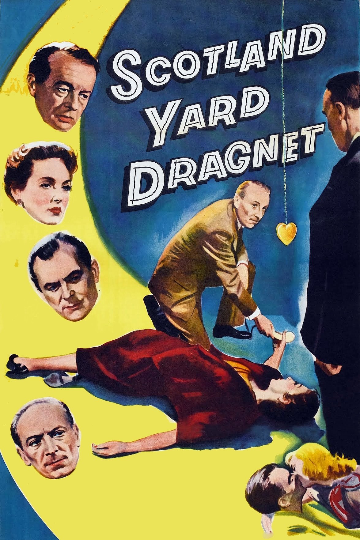 The Hypnotist poster