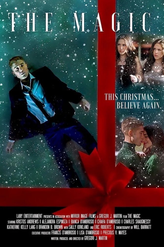 The Magic poster