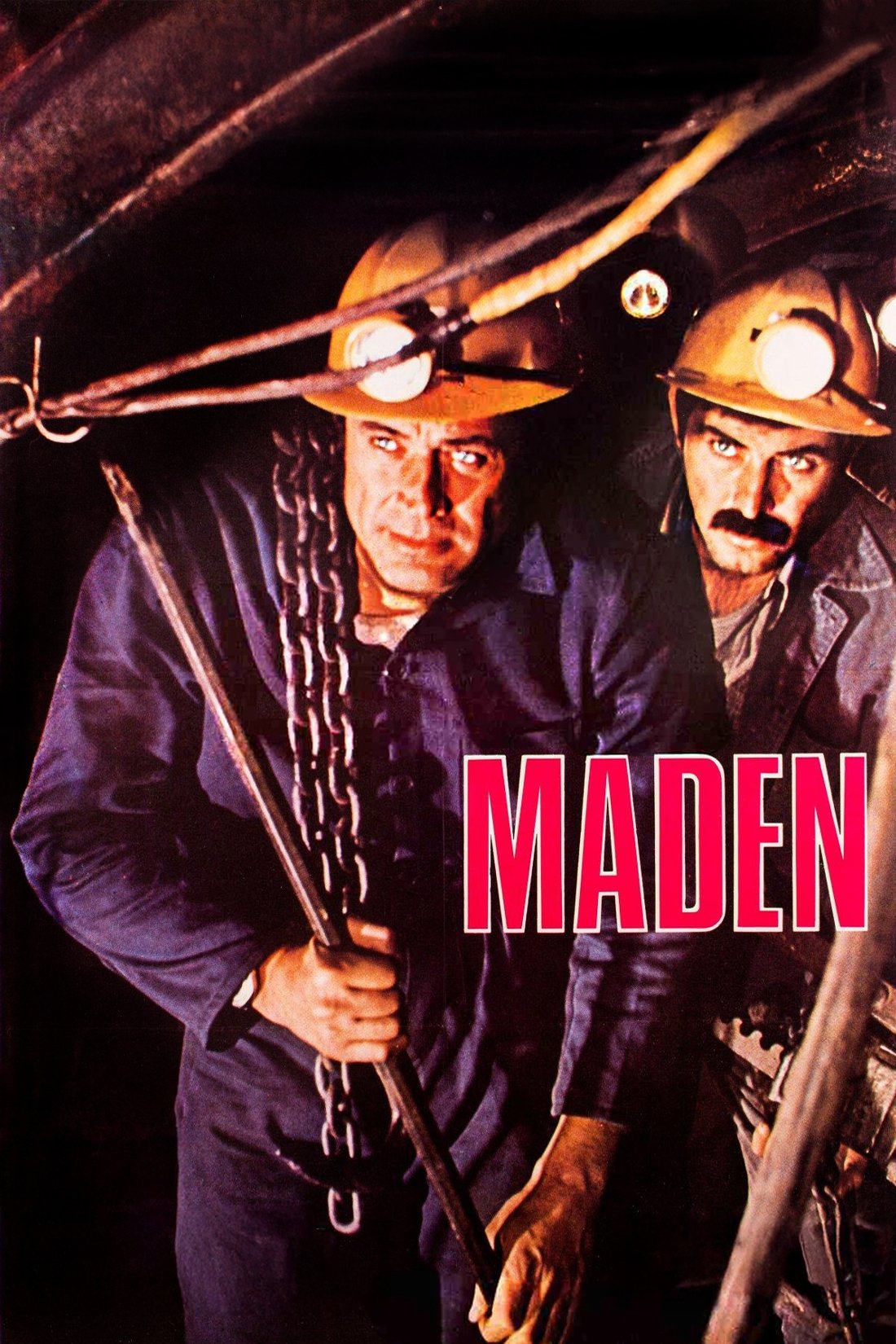 The Mine poster
