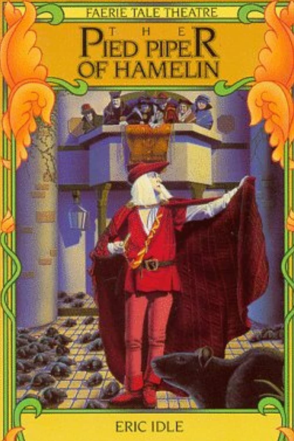 The Pied Piper of Hamelin poster