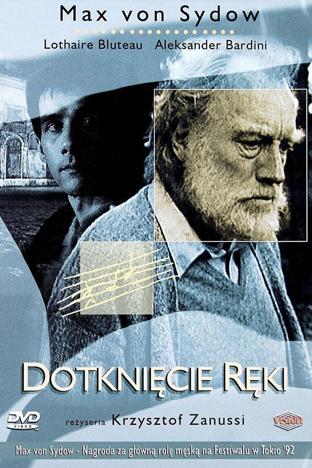 The Silent Touch poster