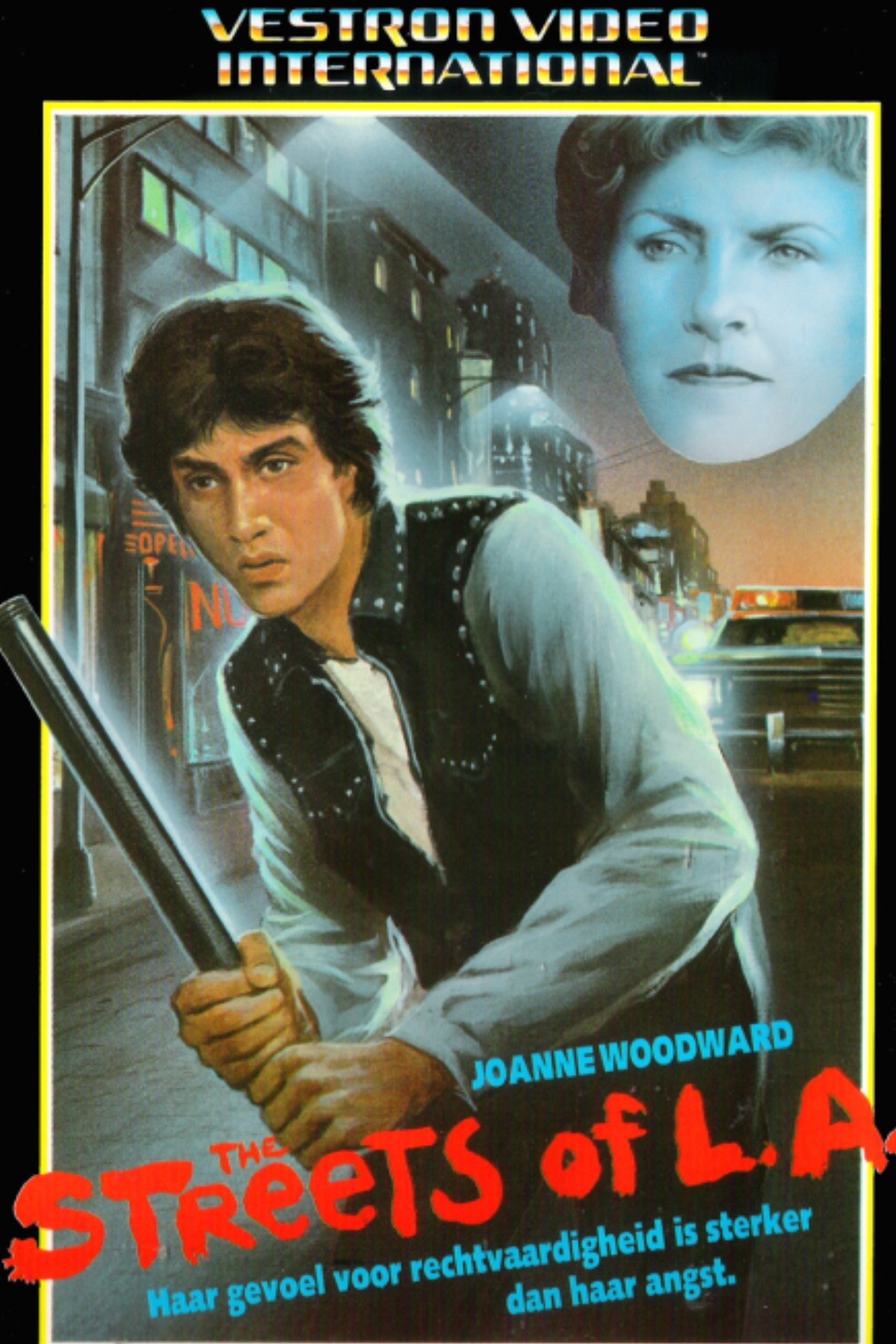 The Streets of L.A. poster