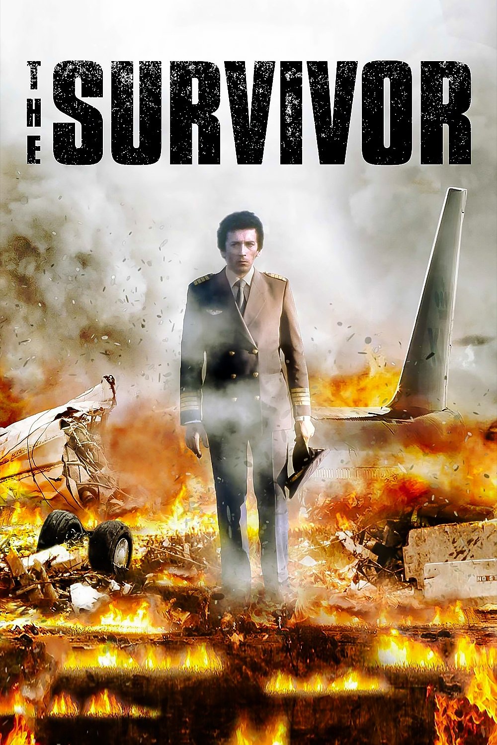 The Survivor poster