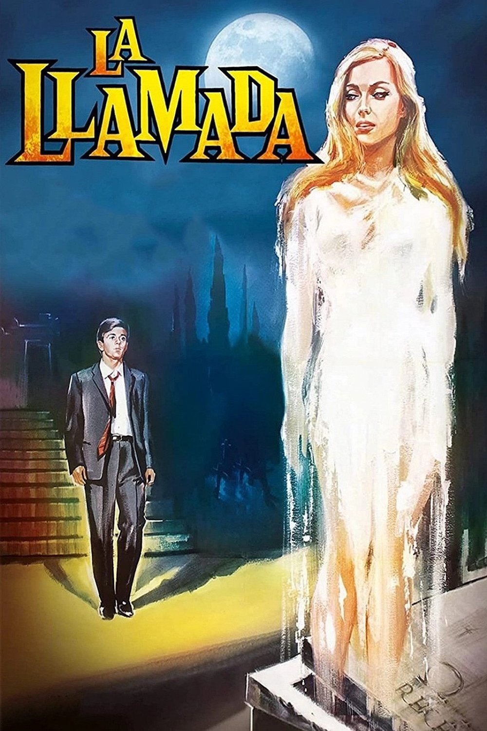 The Sweet Sound of Death poster