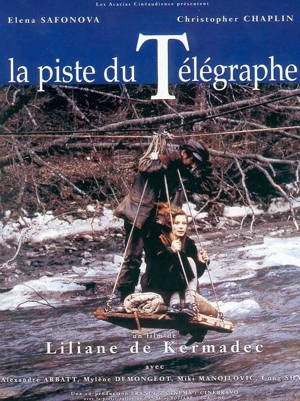 The Telegraph Route poster