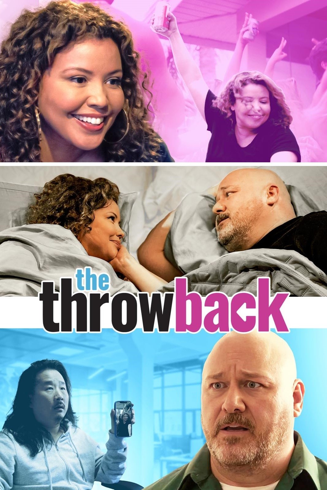 The Throwback poster
