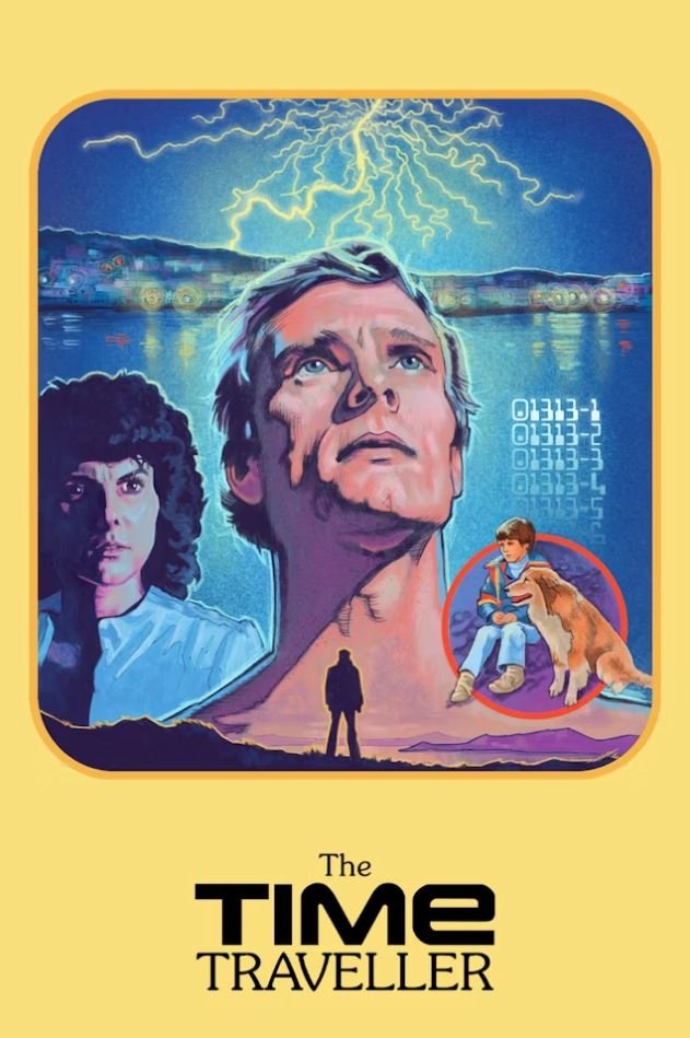 The Time Traveller poster