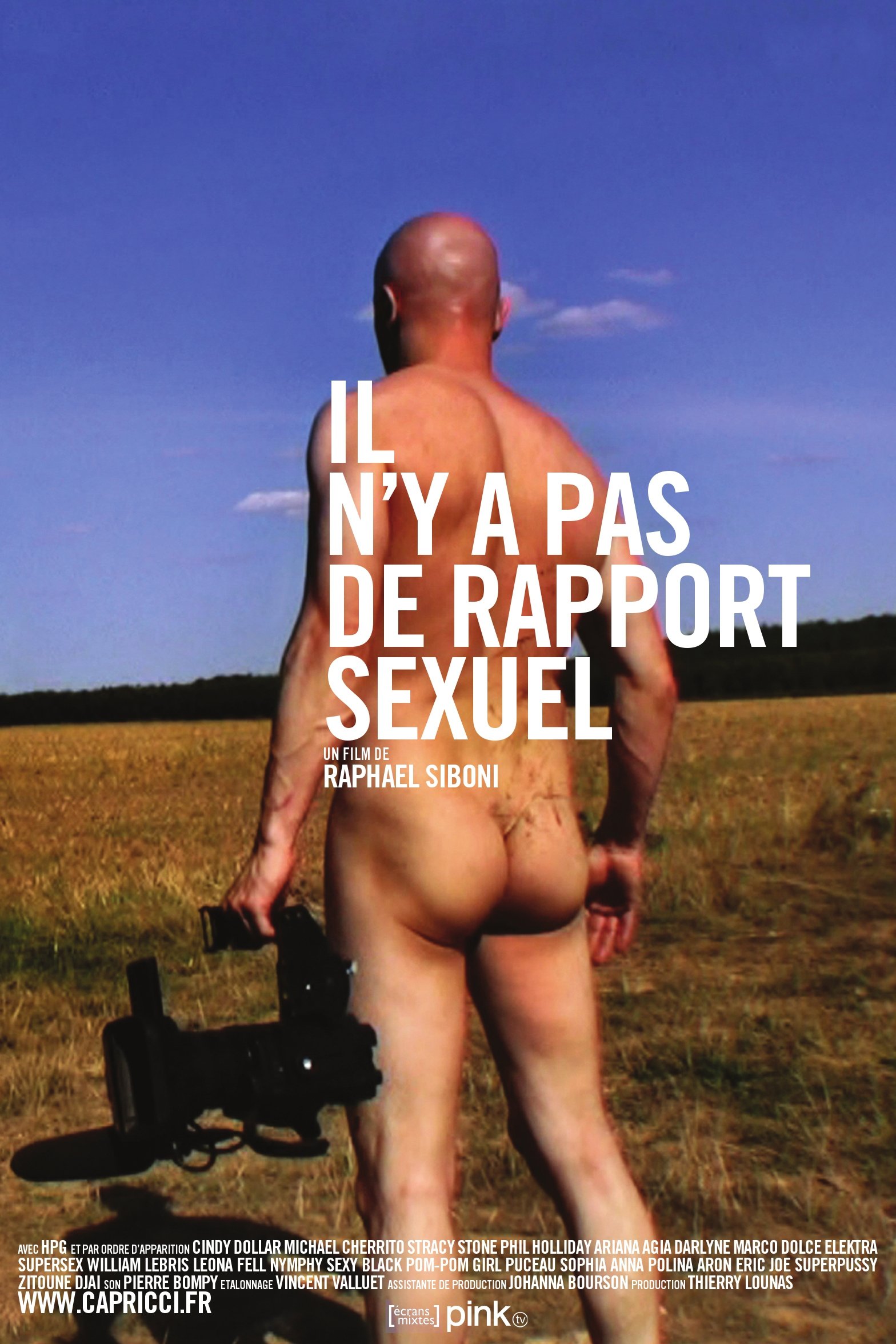 There Is No Sexual Rapport poster