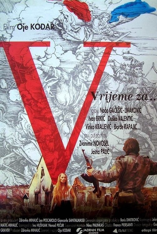 Time for... poster