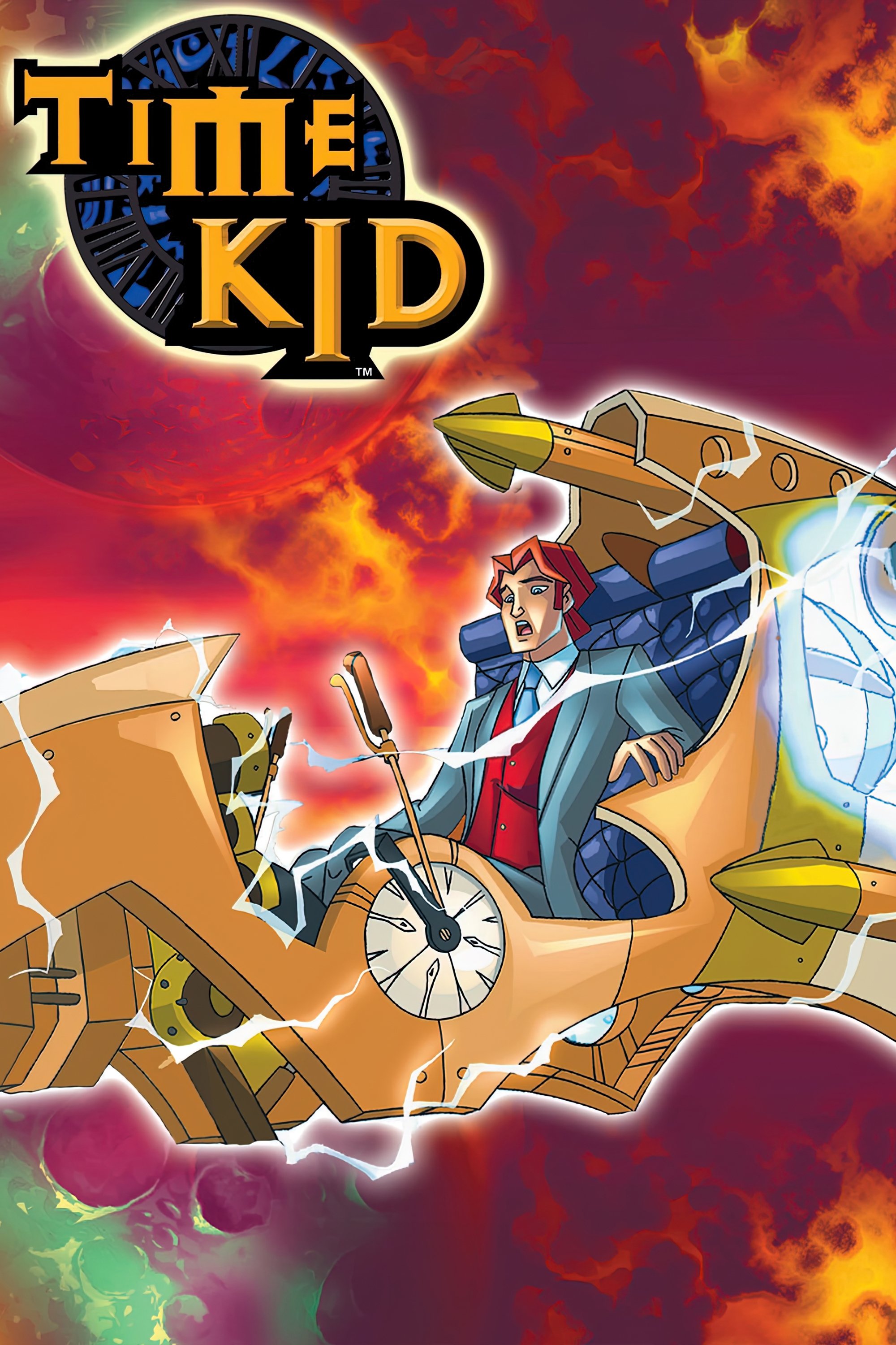 Time Kid poster