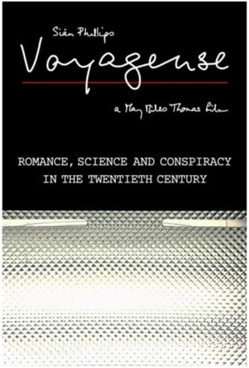 Voyageuse poster