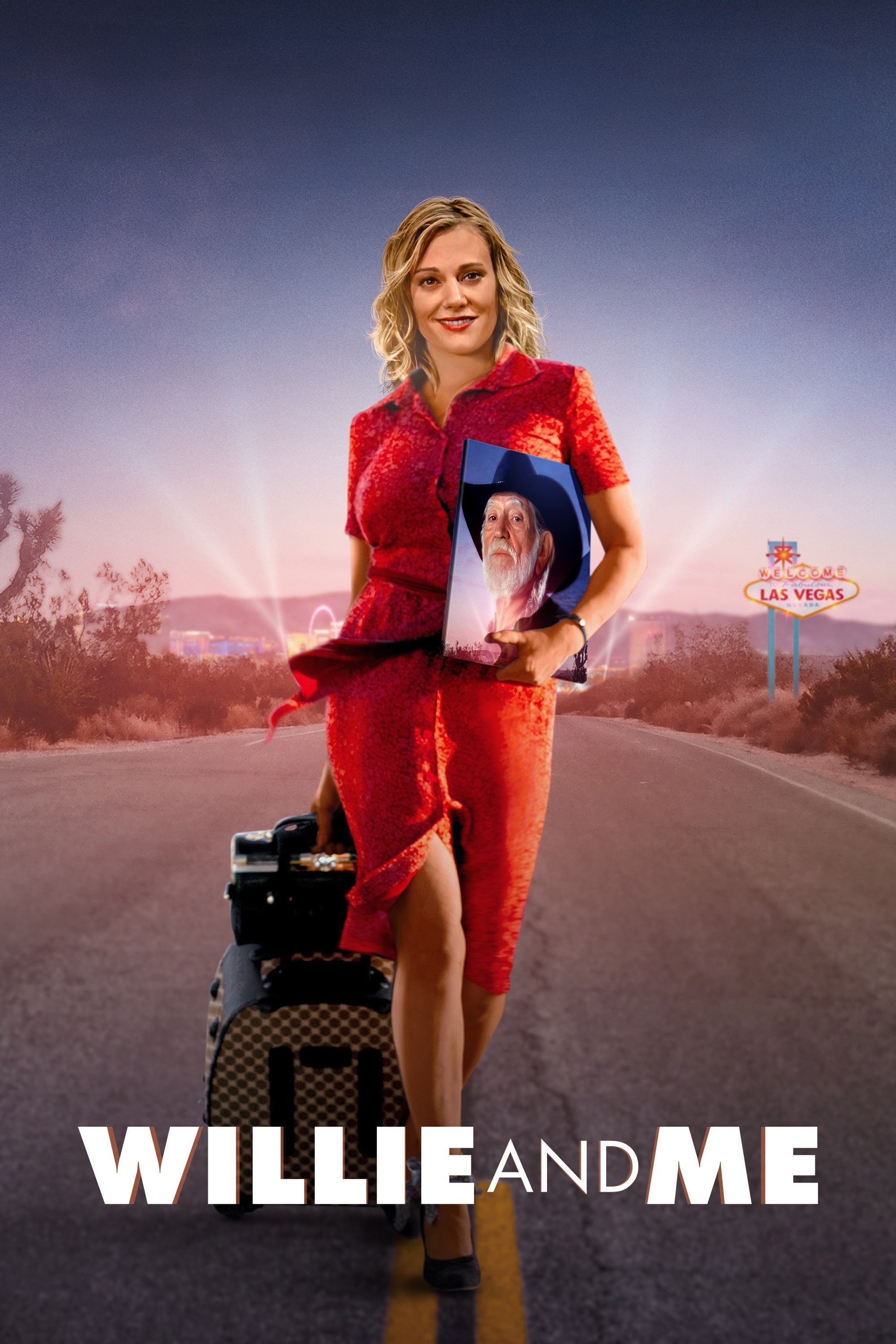 Willie and Me poster