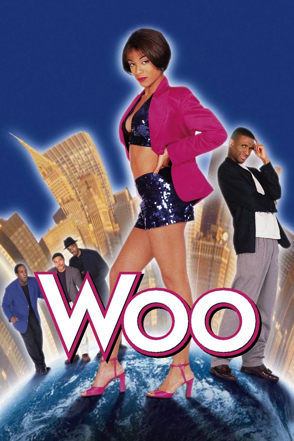 Woo poster