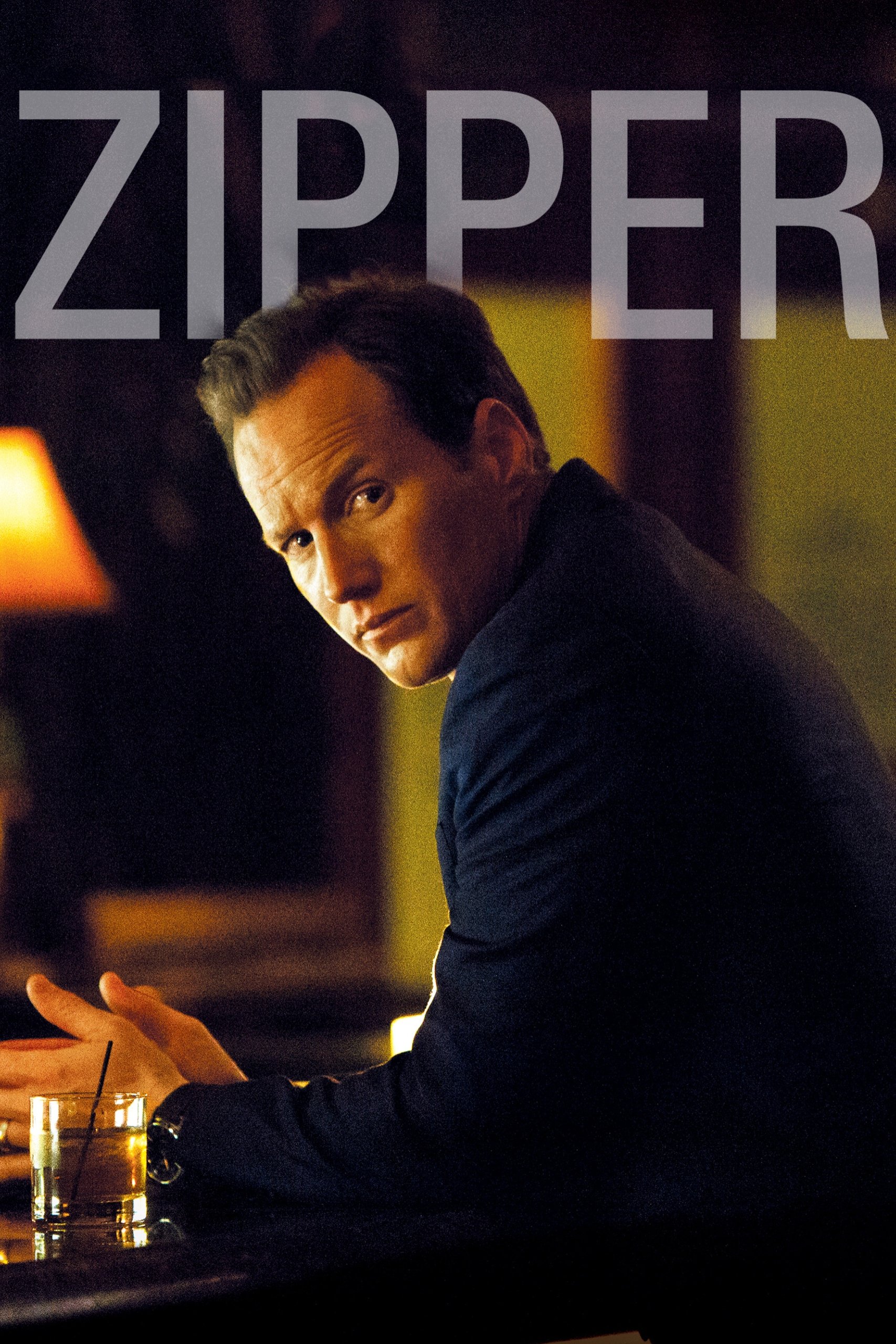 Zipper poster