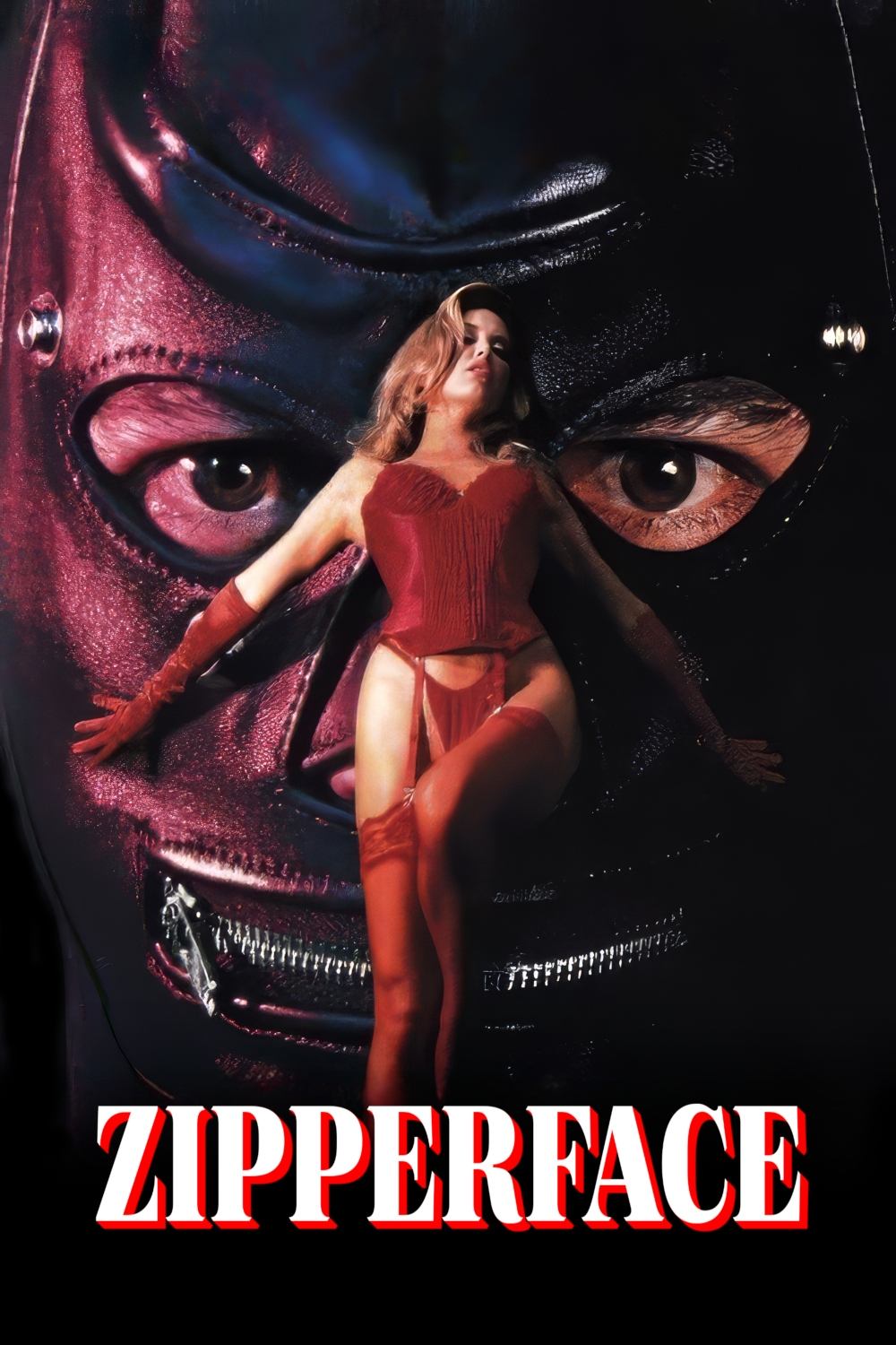 Zipperface poster